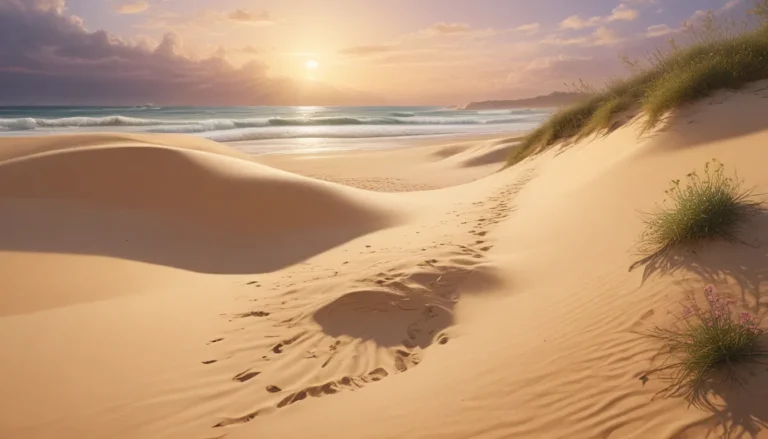 Discovering the Beauty and Resilience of Sand Verbena