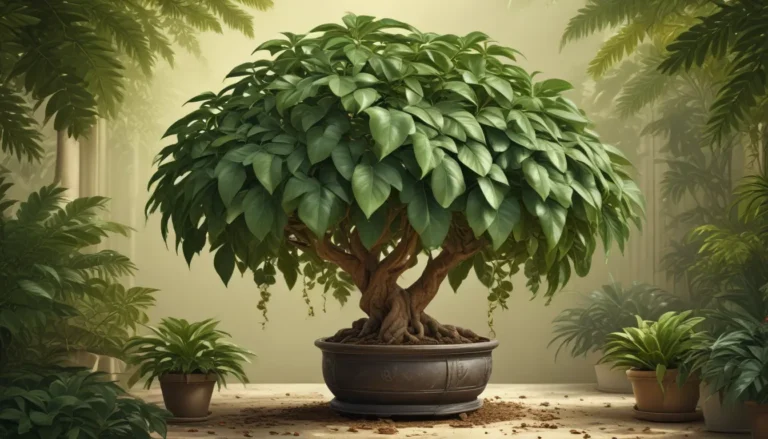 Unraveling the Wonders of Schefflera Plants: A Comprehensive Guide