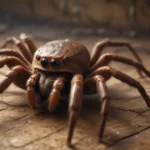 fascinating facts about shield backed trapdoor spider 923a4424