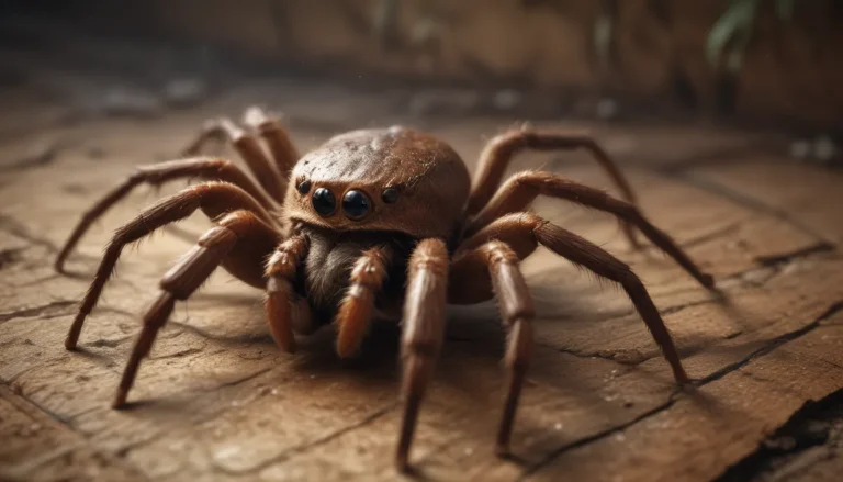 Unveiling the Mysteries of Shield-backed Trapdoor Spiders: 20 Intriguing Insights