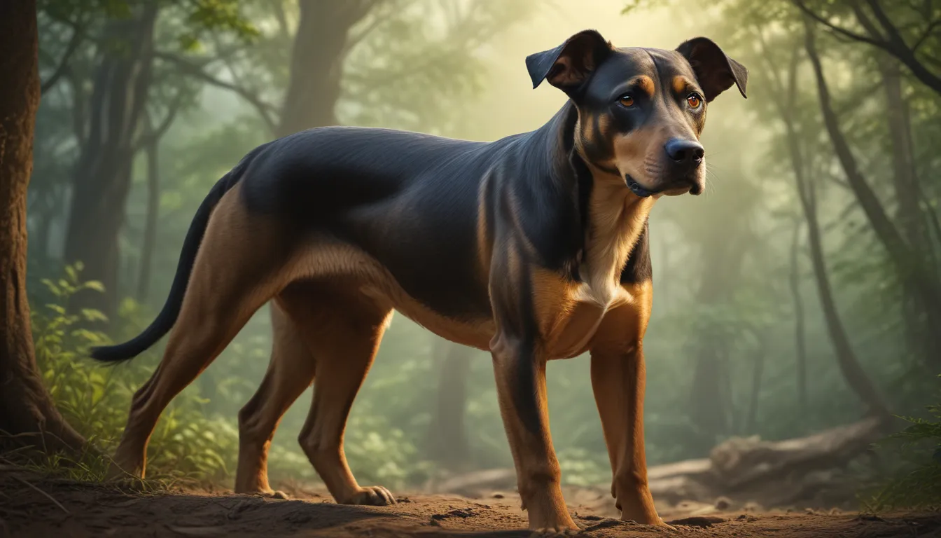 fascinating facts about sinhala hound 2752e48d