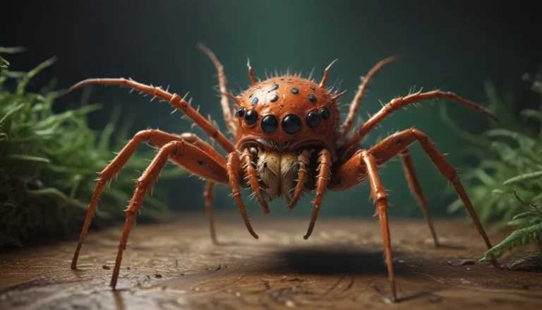 12 Intriguing Facts About the Spiky Orbweaver Spider