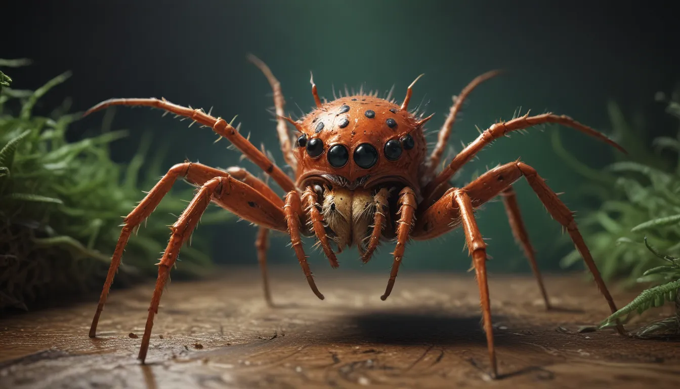 fascinating facts about spiny orbweaver 188b4efe