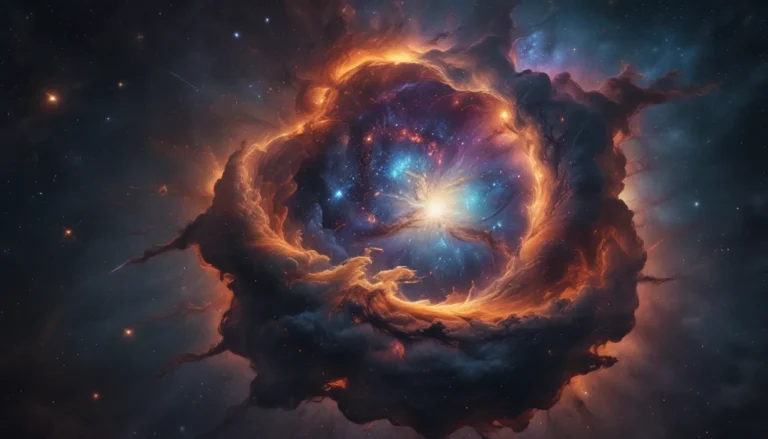 Exploring the Enigmatic World of Stellar Nebulae: 8 Captivating Facts