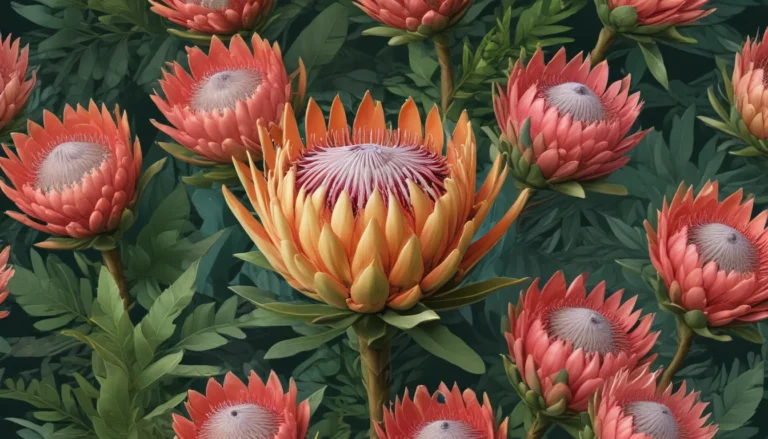 Embracing the Captivating World of Sugarbush Protea: 20 Must-Know Facts