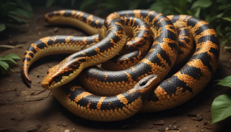 Discover the Enigmatic World of Sunbeam Snakes: 16 Fascinating Facts