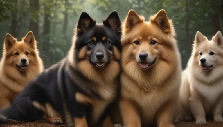 Unveiling the Enchantment of Swedish Lapphunds: 14 Engaging Insights