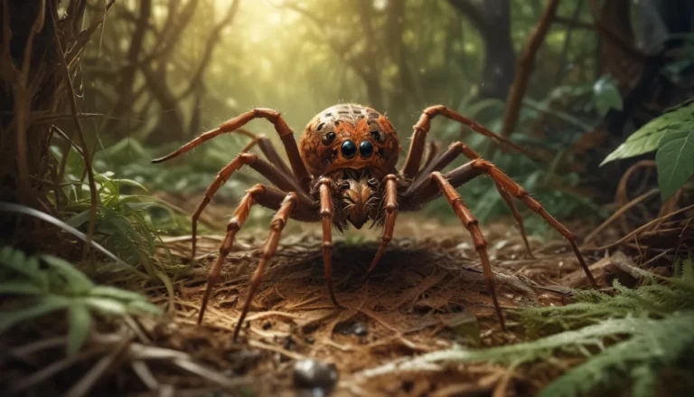 Unveiling the World of Tangle-Web Spiders: 12 Intriguing Facts