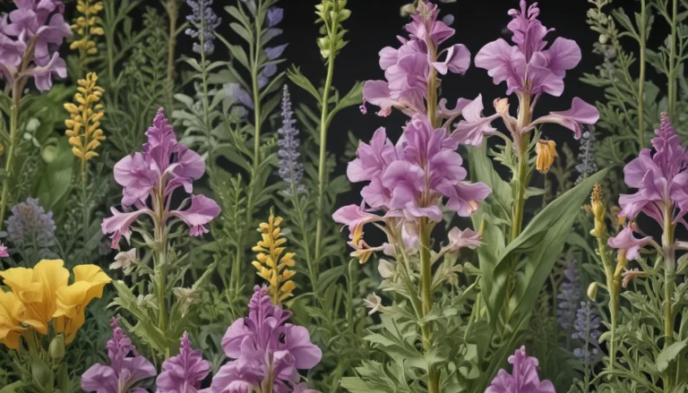 Unveiling the Enigmatic Toadflax: Exploring 12 Intriguing Facts