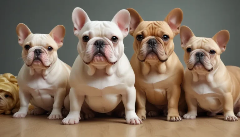 The Enchanting World of Toy Bulldogs: 17 Intriguing Facts