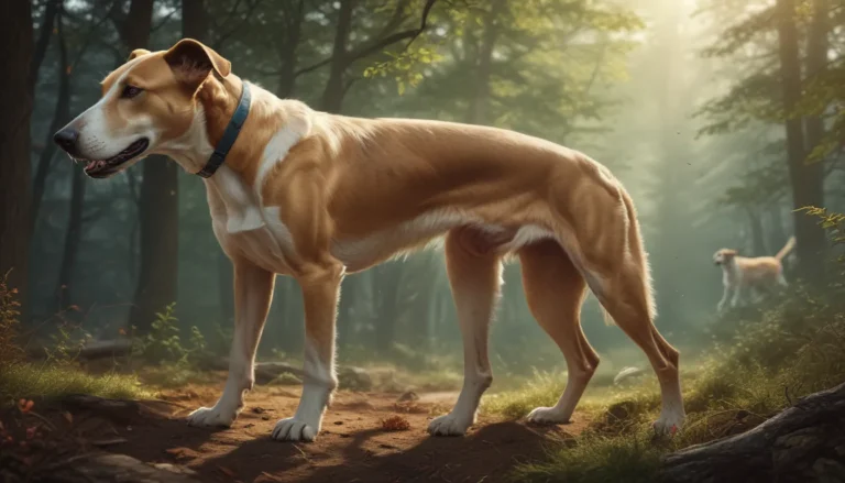 Unveiling the Intriguing World of Trigg Hounds: 15 Captivating Facts