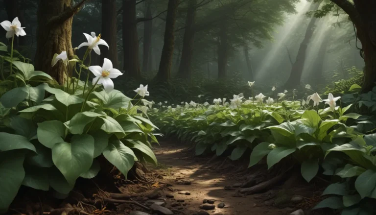 Unveiling the Enigmatic World of Trillium Plants