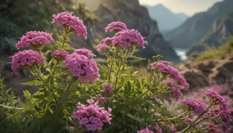 Embracing the Beauty of Verbena: A Comprehensive Guide to this Fascinating Plant