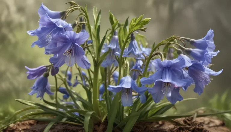 Unveiling the Beauty of Virginia Bluebell: 12 Intriguing Facts