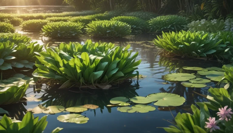 Unveiling the Wonders of Water Hyacinth: 8 Intriguing Facts