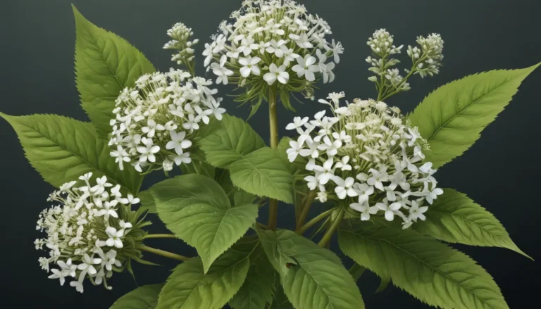 Exploring the Marvels of White Snakeroot: A Fascinating Plant with Rich History and Unique Traits