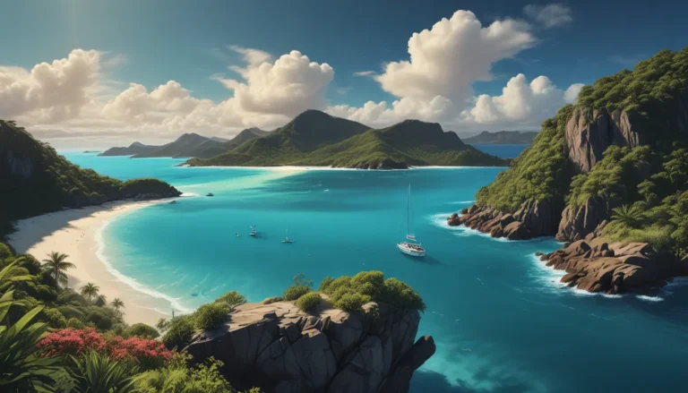 Explore the Wonders of Whitsunday Islands: A Paradise Waiting to Be Discovered