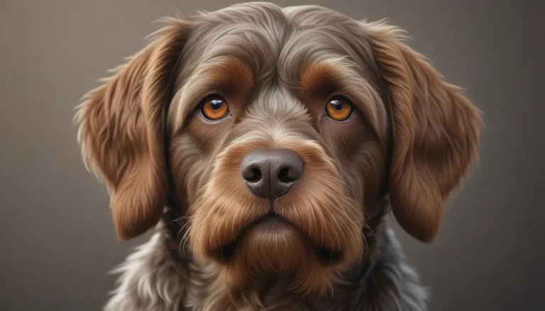 Embrace the Unique Charm of the Wirehaired Pointing Griffon