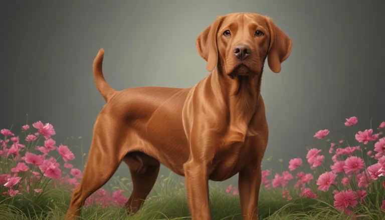 Unveiling the Wondrous World of Wirehaired Vizsla Dogs