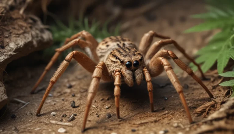 Exploring the World of Wolf Spiders: 9 Captivating Facts