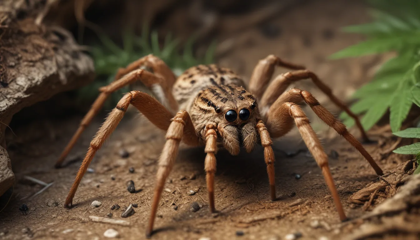 fascinating facts about wolf spider 9334101d