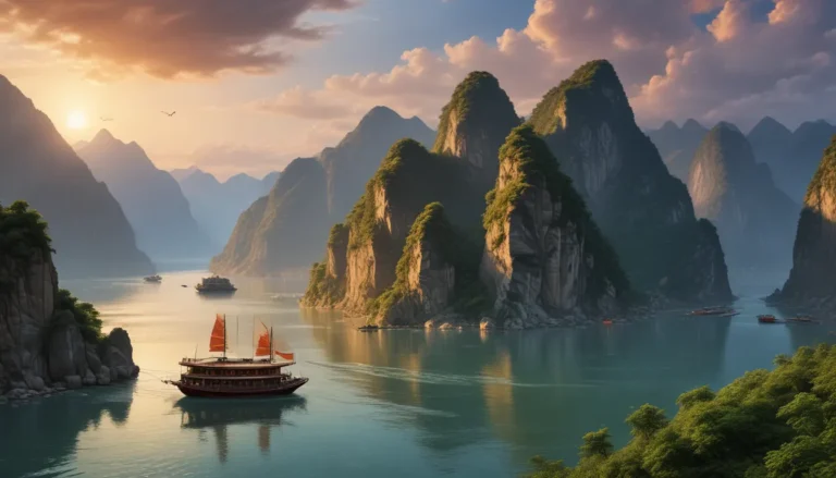 Unveiling the Wonders of the Yangtze River: A Journey Through Asia’s Longest River