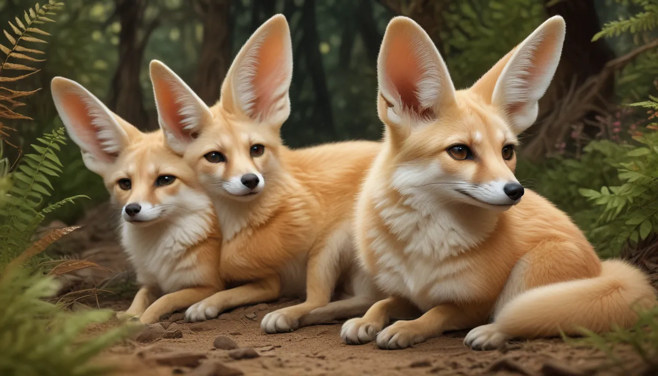 fennec fox facts 3b6ef407