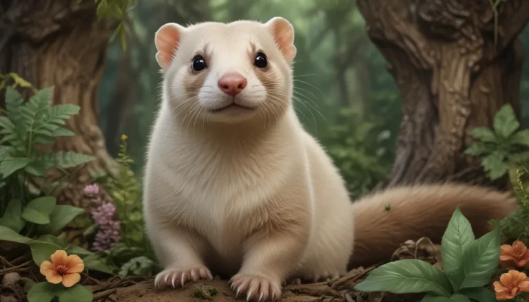 Unveiling the Enchanting World of Ferrets: A Comprehensive Guide