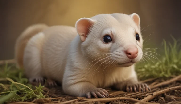 The Ultimate Guide to Ferrets: 10 Fascinating Facts for Kids