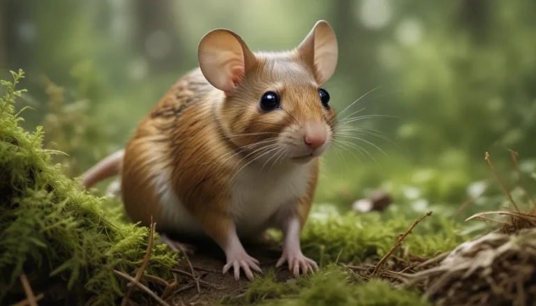 Field Mouse Magic: 15 Fascinating Facts About These Charismatic Creatures