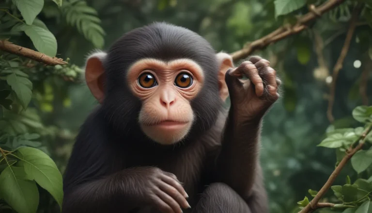 The Enchanting World of Finger Monkeys: Everything You Need to Know