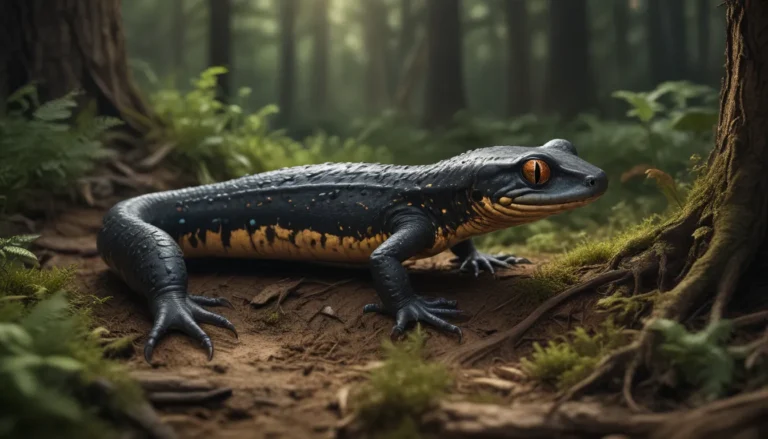 Exploring the Enigmatic World of Flatwood Salamanders