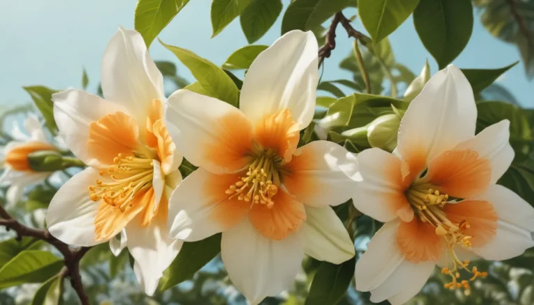 Unveiling the Enchanting Orange Blossom: Florida’s State Flower