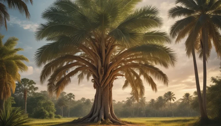 Embracing the Majesty of Florida’s State Tree: The Sabal Palm