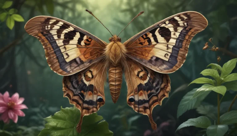 Unveiling the Enigmatic Forage Looper Moth: 19 Fascinating Facts