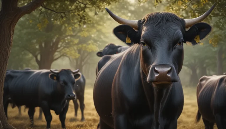 Exploring the Fascinating World of Angus Cattle: 10 Facts You Need to Know