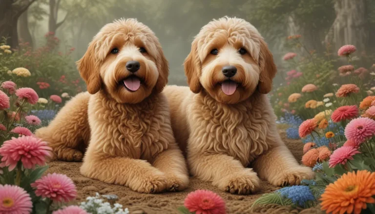 Unveiling the Wonders of Labradoodles: 10 Intriguing Insights for Dog Lovers