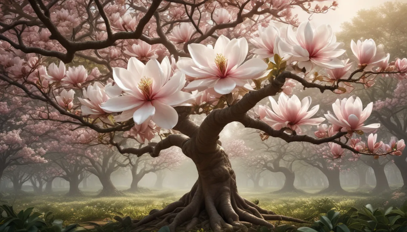 fun facts about magnolia trees 30662607 1