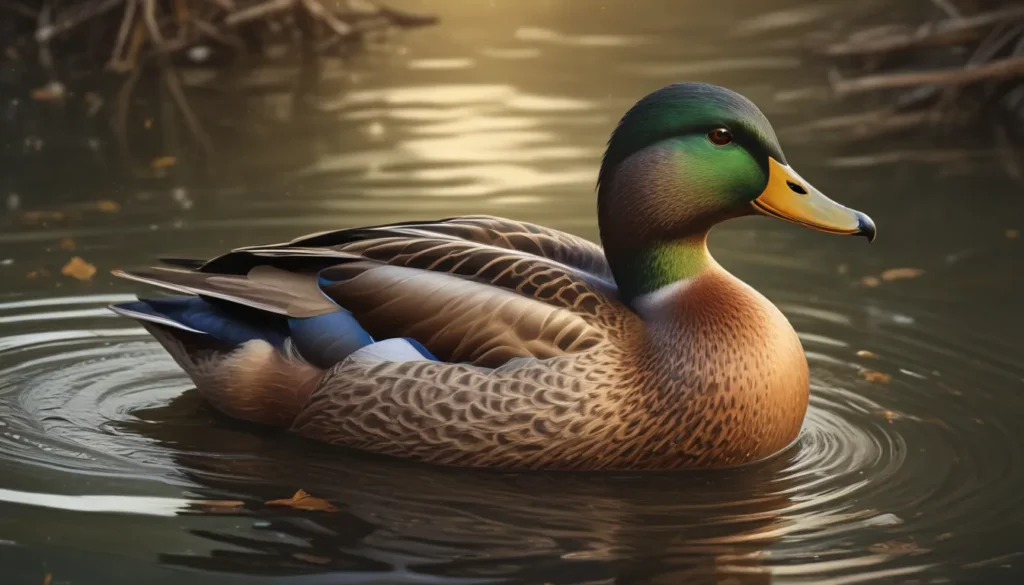 fun facts about mallard ducks 84d558bd
