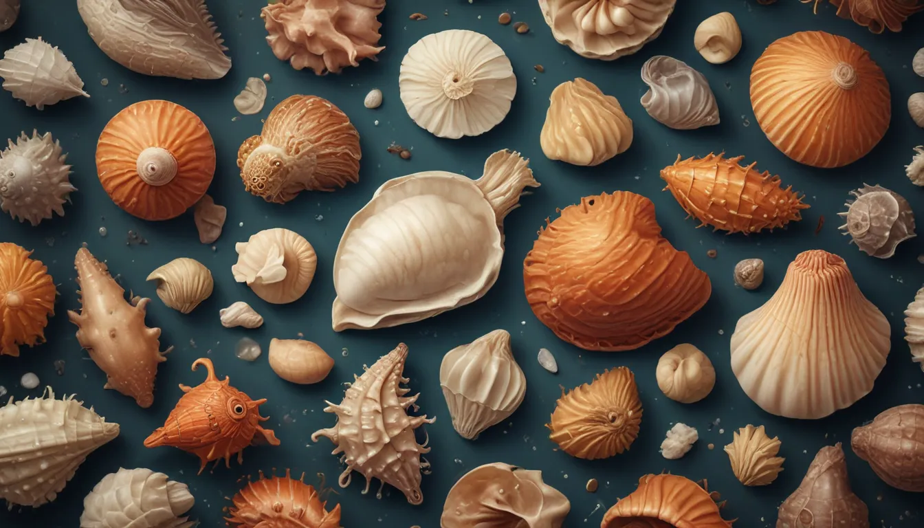 fun facts about mollusks 24a2d8f4