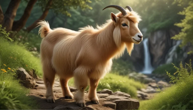 The Enchanting World of Nigerian Dwarf Goats: 20 Delightful Facts