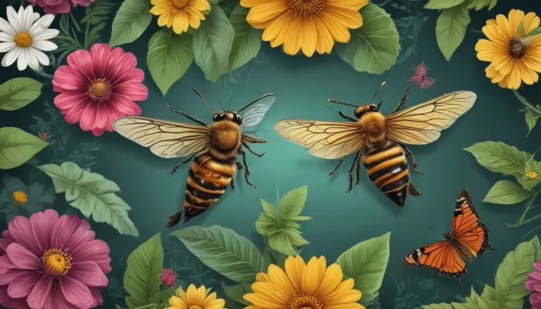 Discover the Wonders of Pollinators: 10 Fascinating Facts