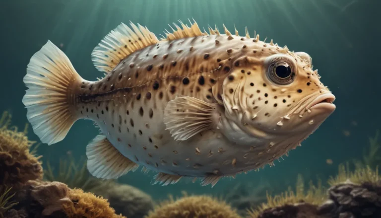 Discovering the Wonders of Puffer Fish: 18 Intriguing Facts