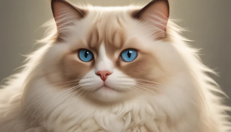 The Enchanting World of Ragdoll Cats: 19 Intriguing Facts