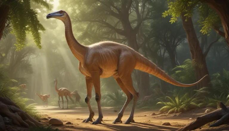 Unveiling the Wonders of Gallimimus: 11 Intriguing Facts