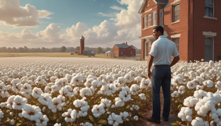 Unveiling Georgia’s Cotton Legacy: 11 Fascinating Insights