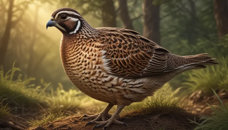 Fascinating World of Georgia Giant Bobwhite Quail