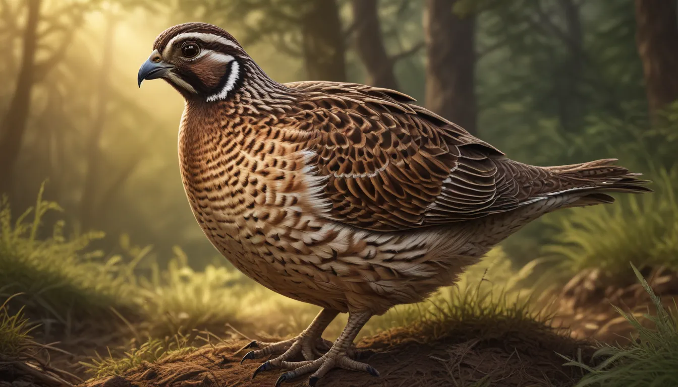 georgia giant bobwhite quail facts f8a76ec8