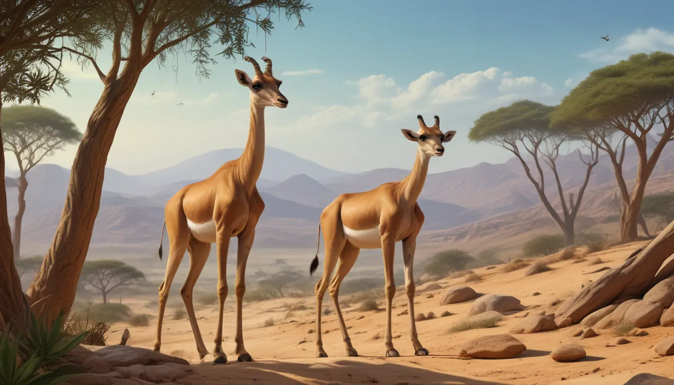 gerenuk facts 7128a2ac