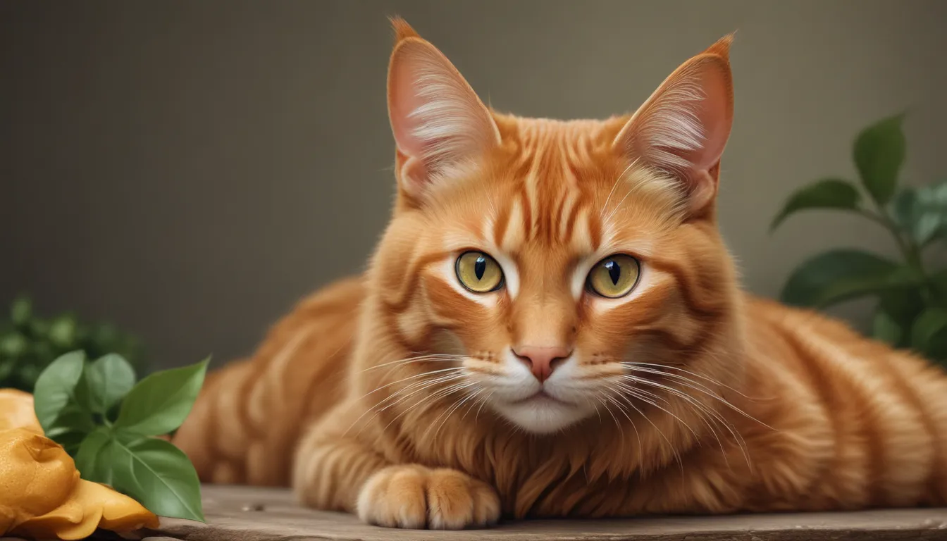 ginger tabby cat facts 0c00859f